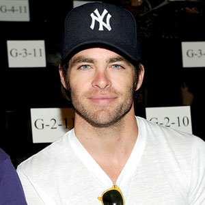 Chris Pine Chris Pine